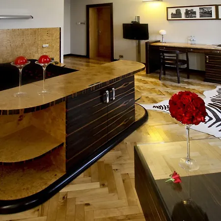 Monopol Hotel Katowice
