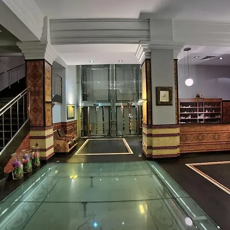 Monopol Hotel Katowice
