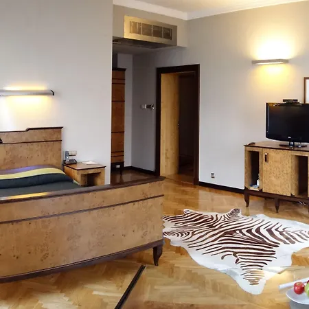 Hotel Monopol Katowice