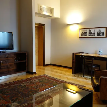 Hotel Monopol 5*