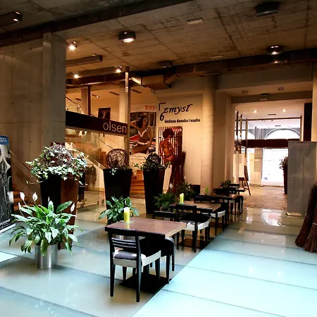 Monopol Hotel Katowice