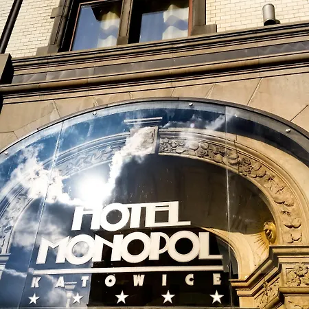 Monopol Готель Катовіце