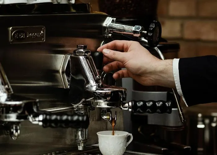 מלון Monopol קטוביץ