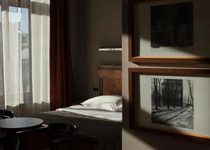 莫诺普尔卡托维兹酒店 5* 卡托维兹