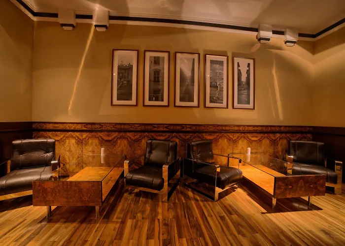 Hotel Monopol Katovice