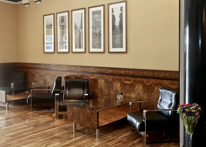 Monopol Hotel Katovice