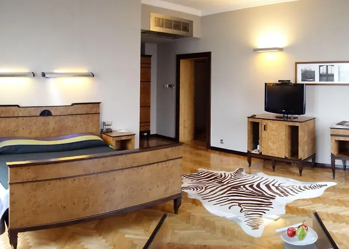 Hotel Monopol Katovice