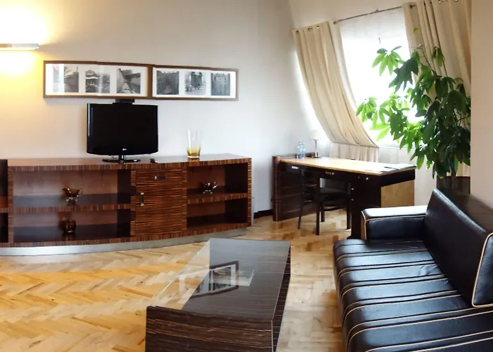 Monopol Hotel Katovice