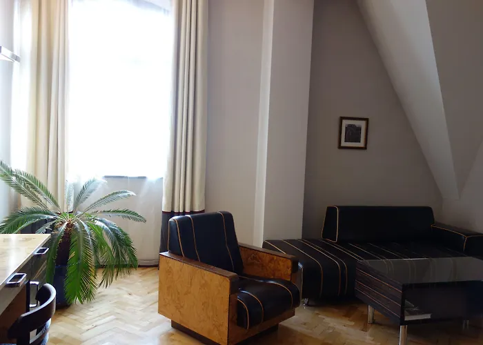 Monopol Hotel Kattowitz