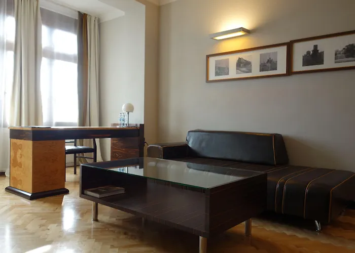 Monopol Hotel Katovice