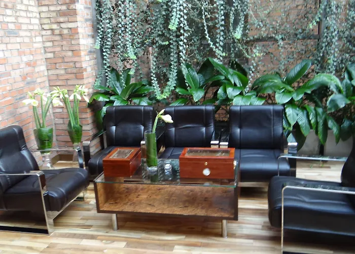 Hotel Monopol Kattowitz