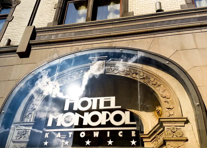 Monopol Hotel Kattowitz